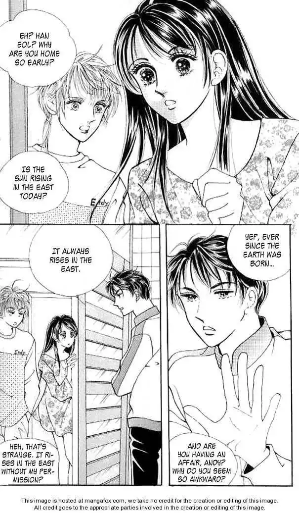 I Like a Beautiful Guy Chapter 0 7